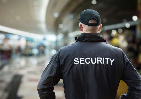 Security Services Market